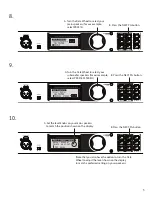 Предварительный просмотр 5 страницы dbx DriveRack PX Quick Start Manual