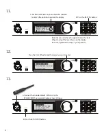 Предварительный просмотр 6 страницы dbx DriveRack PX Quick Start Manual