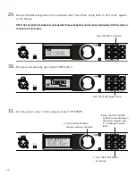 Предварительный просмотр 12 страницы dbx DriveRack PX Quick Start Manual