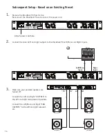 Предварительный просмотр 14 страницы dbx DriveRack PX Quick Start Manual