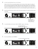 Предварительный просмотр 15 страницы dbx DriveRack PX Quick Start Manual