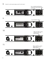 Предварительный просмотр 16 страницы dbx DriveRack PX Quick Start Manual