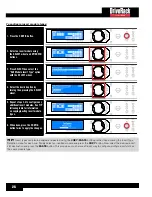 Предварительный просмотр 28 страницы dbx DriveRack VENU 360 Owner'S Manual