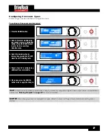 Предварительный просмотр 29 страницы dbx DriveRack VENU 360 Owner'S Manual