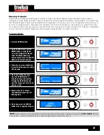 Предварительный просмотр 39 страницы dbx DriveRack VENU 360 Owner'S Manual