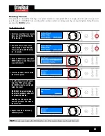 Предварительный просмотр 45 страницы dbx DriveRack VENU 360 Owner'S Manual