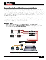 Предварительный просмотр 97 страницы dbx DriveRack VENU 360 Owner'S Manual