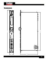 Предварительный просмотр 113 страницы dbx DriveRack VENU 360 Owner'S Manual