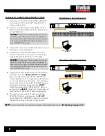 Предварительный просмотр 8 страницы dbx DriveRack VENU360 Owner'S Manual