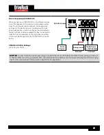 Предварительный просмотр 25 страницы dbx DriveRack VENU360 Owner'S Manual