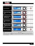 Предварительный просмотр 33 страницы dbx DriveRack VENU360 Owner'S Manual