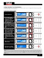 Предварительный просмотр 43 страницы dbx DriveRack VENU360 Owner'S Manual