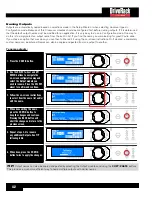 Предварительный просмотр 44 страницы dbx DriveRack VENU360 Owner'S Manual