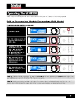 Предварительный просмотр 45 страницы dbx DriveRack VENU360 Owner'S Manual