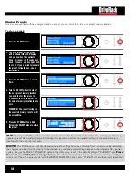 Предварительный просмотр 48 страницы dbx DriveRack VENU360 Owner'S Manual