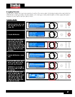 Предварительный просмотр 49 страницы dbx DriveRack VENU360 Owner'S Manual