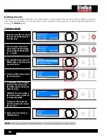 Предварительный просмотр 50 страницы dbx DriveRack VENU360 Owner'S Manual