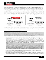 Предварительный просмотр 55 страницы dbx DriveRack VENU360 Owner'S Manual