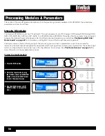 Предварительный просмотр 60 страницы dbx DriveRack VENU360 Owner'S Manual