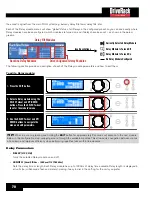 Предварительный просмотр 72 страницы dbx DriveRack VENU360 Owner'S Manual