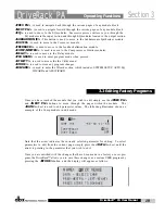 Preview for 27 page of dbx DriveRack User Manual