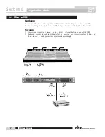 Предварительный просмотр 40 страницы dbx IEM User Manual