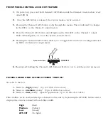 Preview for 3 page of dbx iEQ-15 Quick Overview