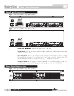 Предварительный просмотр 10 страницы dbx iEQ-15 User Manual