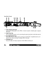 Предварительный просмотр 17 страницы dbx PMC16 Owner'S Manual