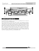 Предварительный просмотр 6 страницы dbx QUANTUM Application Manual