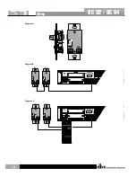 Предварительный просмотр 16 страницы dbx SC 32 Installation Manual