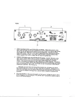 Предварительный просмотр 4 страницы dbx The Silencer 563X Instruction Manual