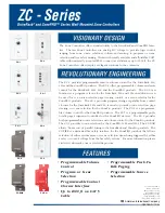 Предварительный просмотр 1 страницы dbx ZC-1 Manual