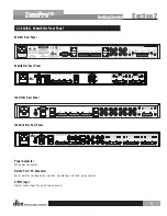 Preview for 11 page of dbx Zone Pro 640 Installation Manual