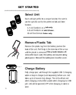 Preview for 8 page of DC-Connex DCX-L201 Quick Start Manual