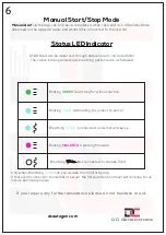 Preview for 7 page of DC GENERATORS V4 AutoGen Manual