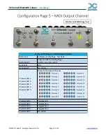 Preview for 11 page of DC Pedals 5-Channel Bluetooth Looper User Manual