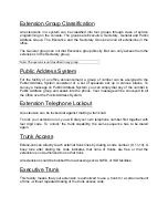 Preview for 6 page of DC Technologies DCX-50 Plus Extension User Manual