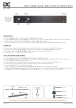 DC SG35 D User Manual предпросмотр