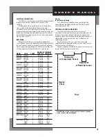 Preview for 5 page of DCA DCA500 Owner'S Manual