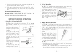 Предварительный просмотр 4 страницы DCA Z1G-FF-15 Operating Instructions Manual