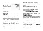 Preview for 5 page of DCA Z1J-FF03-13 Operation Instructions Manual