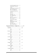 Preview for 4 page of DCB AVA-E User Manual