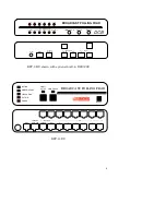 Предварительный просмотр 4 страницы DCB BROADCAST POLLING FRAD BPF-2 BU Manual