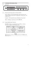 Предварительный просмотр 11 страницы DCB BROADCAST POLLING FRAD BPF-2 BU Manual