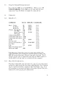 Предварительный просмотр 15 страницы DCB BROADCAST POLLING FRAD BPF-2 BU Manual