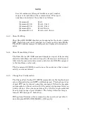 Предварительный просмотр 16 страницы DCB BROADCAST POLLING FRAD BPF-2 BU Manual