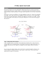 DCB FT-66 Series Quick Start Manual предпросмотр