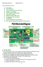 Preview for 3 page of DCC Specialties PS 1 Series Manual