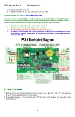 Preview for 4 page of DCC Specialties PS 1 Series Manual